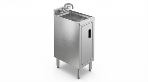 Underbar hand sink - 18.5,
