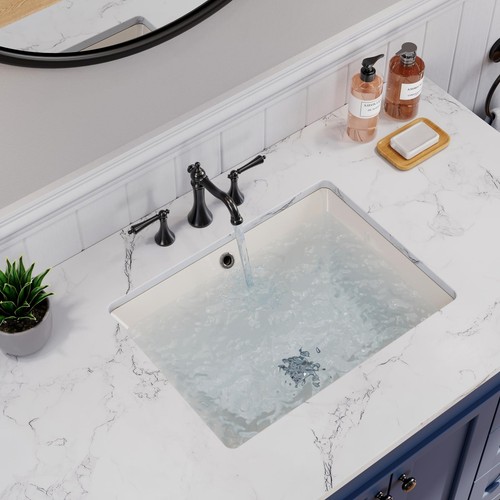 Horow undermount bathroom sink - undermount,