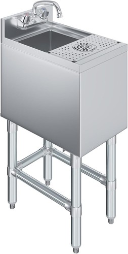 Commercial underbar mixology - underbar,