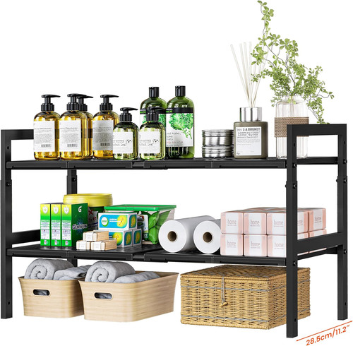 Under sink organizer tier - under,