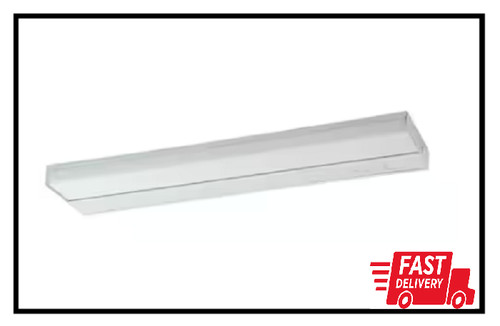 White under cabinet - 12,