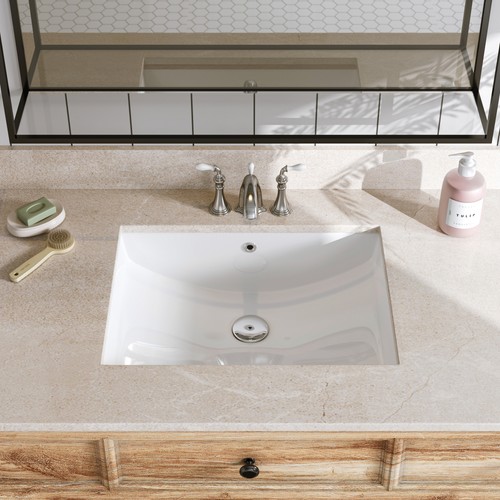 Horow undermount bathroom sink - horow,