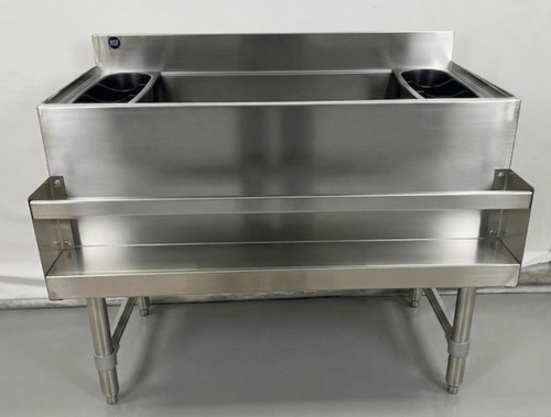 New commercial ice - 30",
