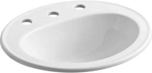 Kohler pennington drop in - 20",