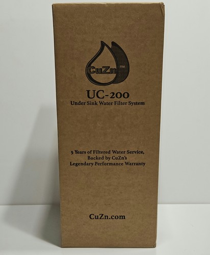 New cuzn 200 under - new,